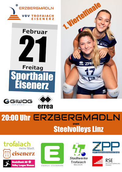 Heimspielplakat