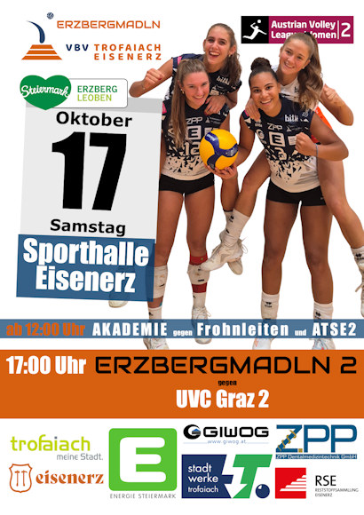 Heimspielplakat